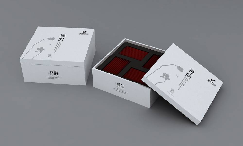 绥中县茶叶包装设计：以自然意趣，传递城市茶香的清雅韵味